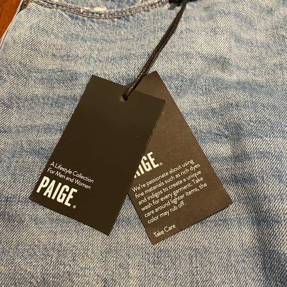 Paige Alethea High Wasted Skirt - Picture 3 of 4